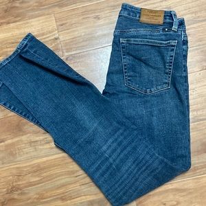 Size 4 lucky brand jeans boot leg
